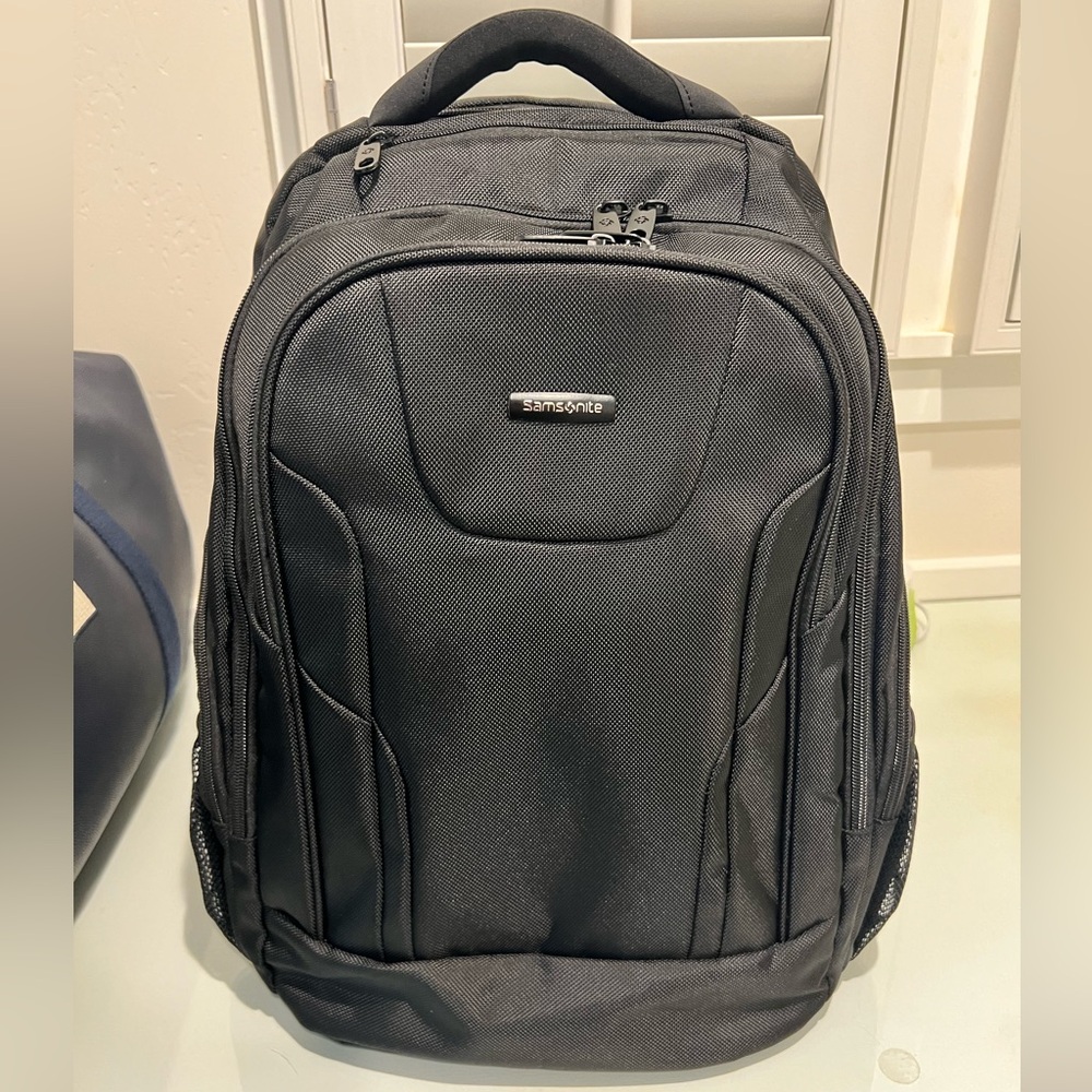 Samsonite Executive Backpack - NWOT
